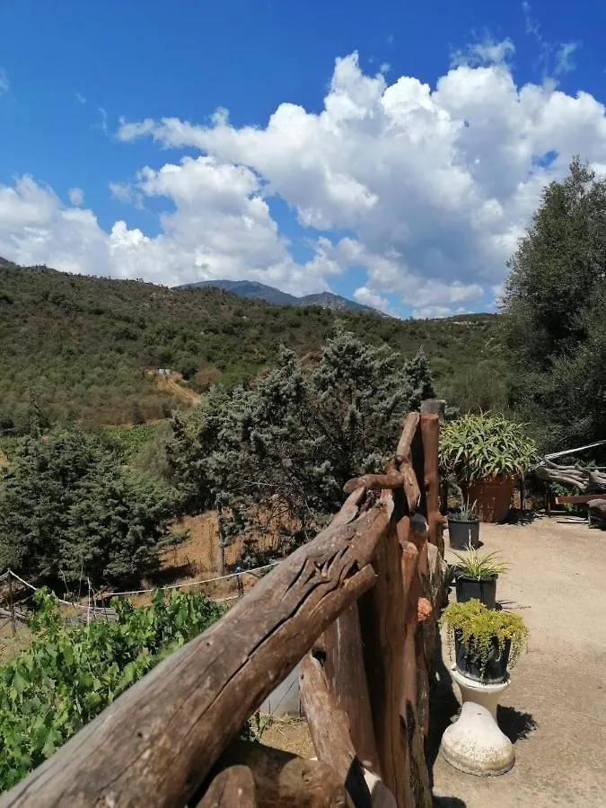 Hotel Sa cronta Arzana