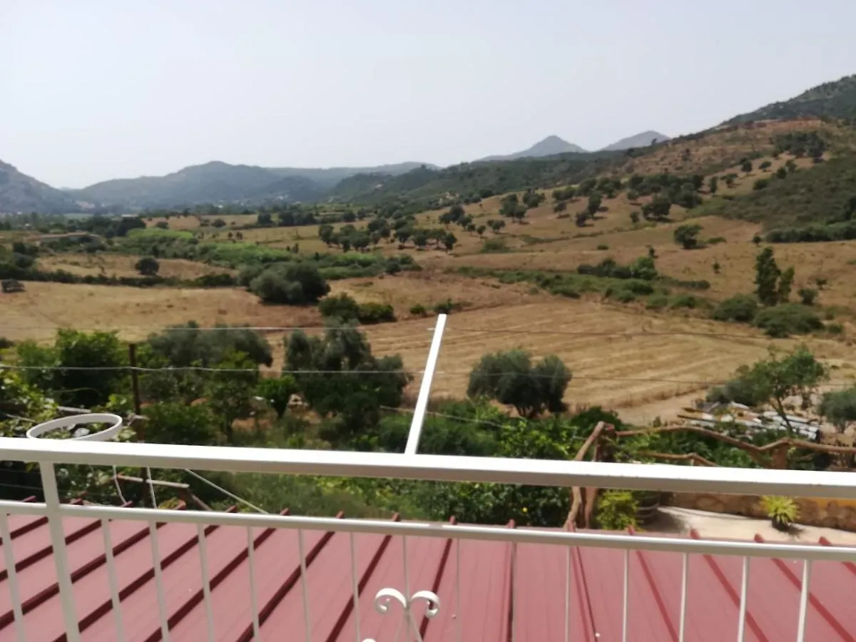 Hotel Sa cronta Arzana Affittacamere