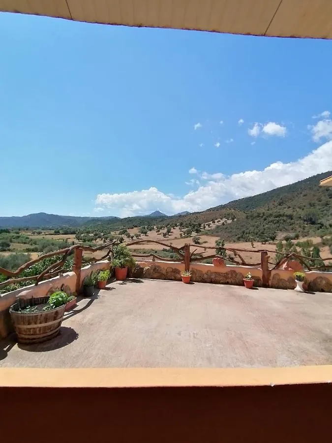 Affittacamere Hotel Sa cronta Arzana