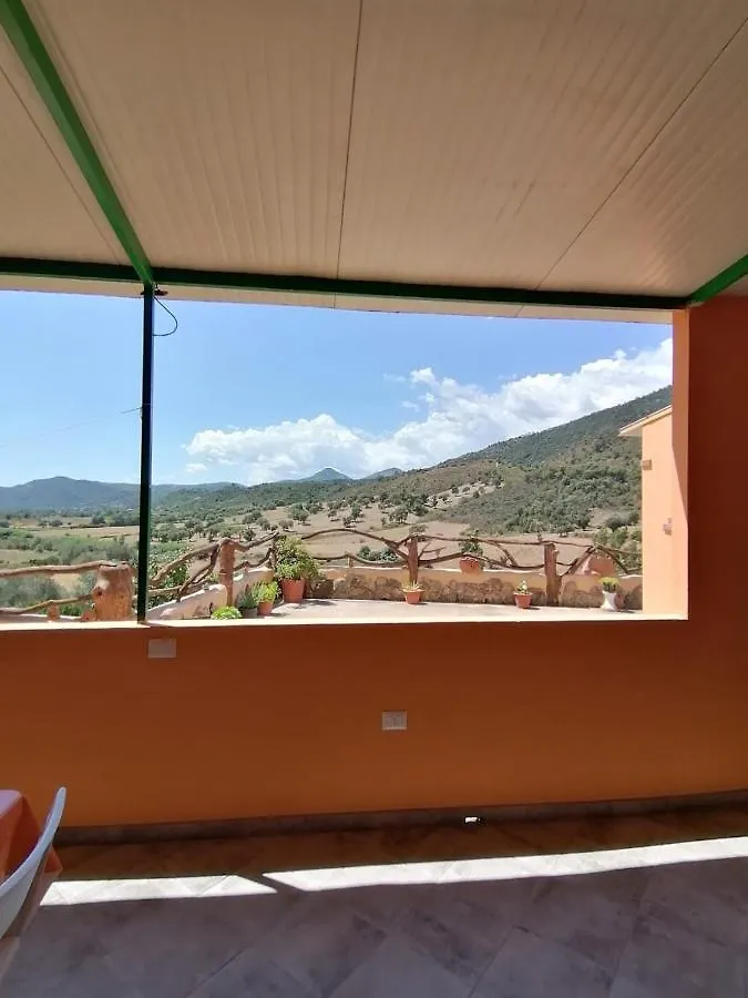 Hotel Sa cronta Arzana 0*,